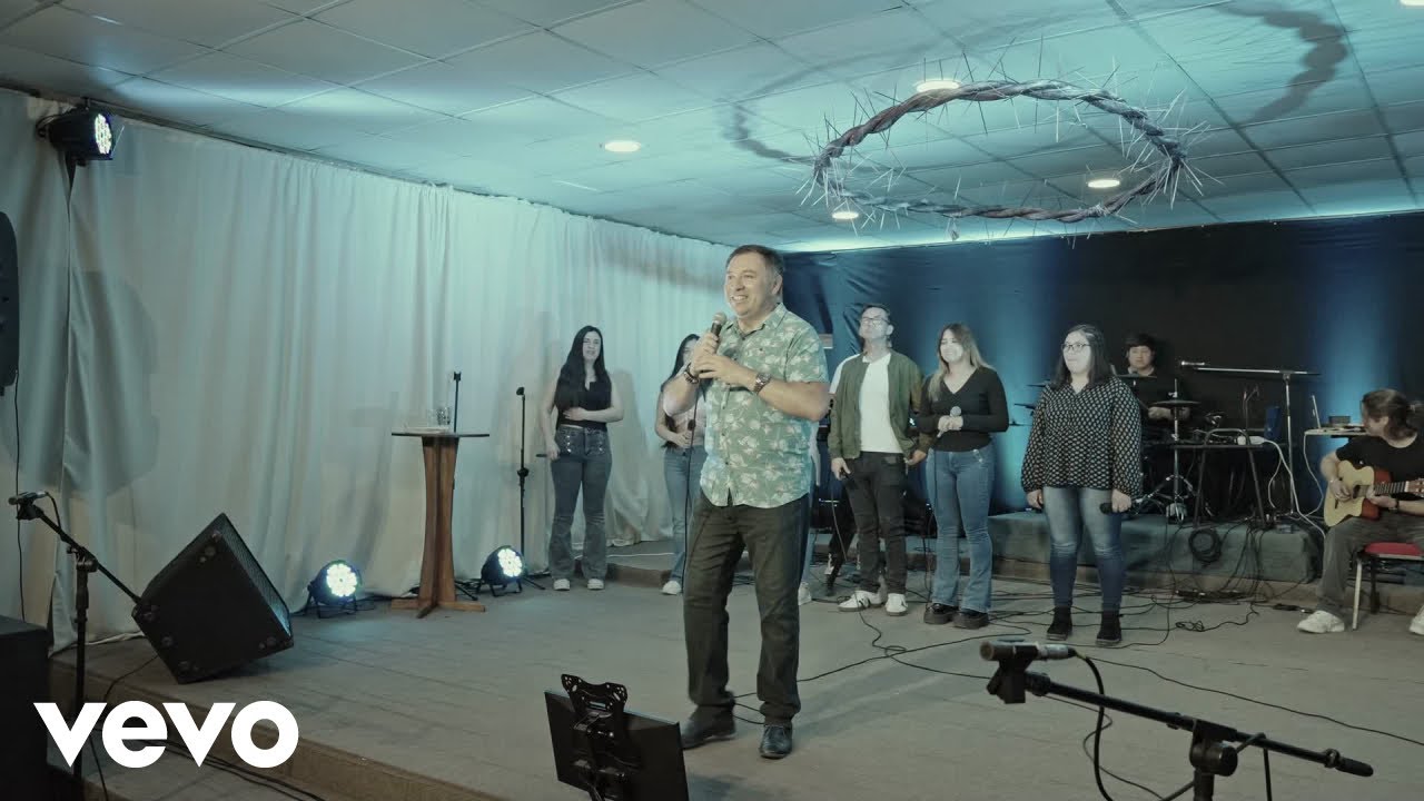 Juan Benjamin Silva - Yo me Alegré (Official Music Video)