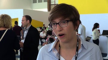 Global IGF 2015: Julia Reda on Future in a Nutshell