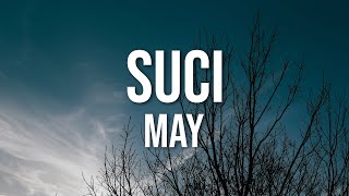 May - Suci (Official Lyric Video)