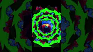#Mandelbrot #trippy #fractal #cOLOR #psychedelic #zoom #artnumerique #speed #hypnotic #movement