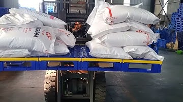 Plastic Pallet Dynamic Load Test: Ensuring Durability & Reliability