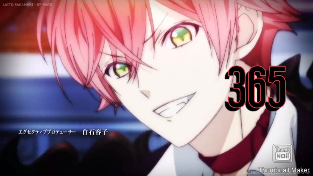 Diabolik Lovers - 365 [AMV]