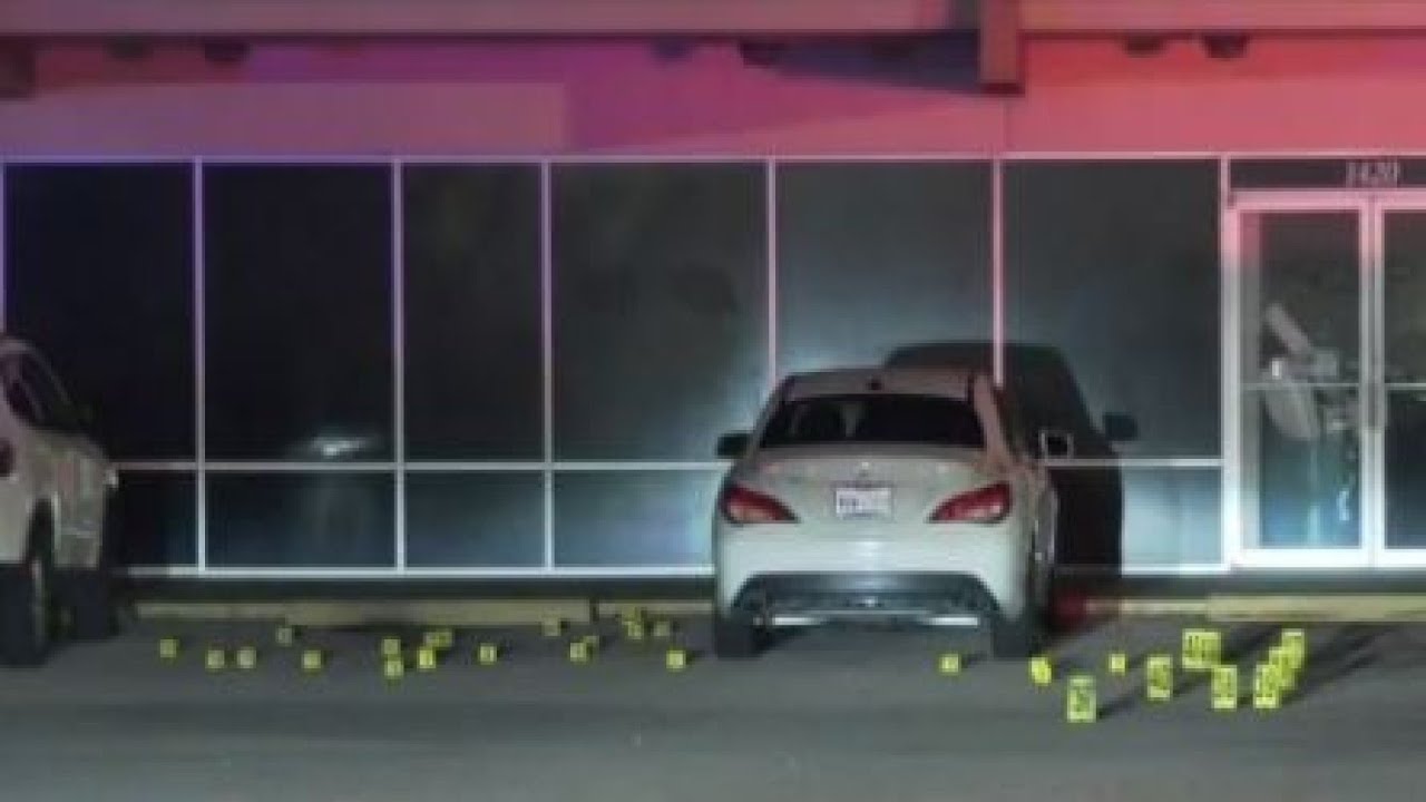 Man killed during shootout outside bar in north Harris County, deputies ...
