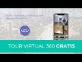 Cómo hacer recorridos virtuales de tus inmuebles