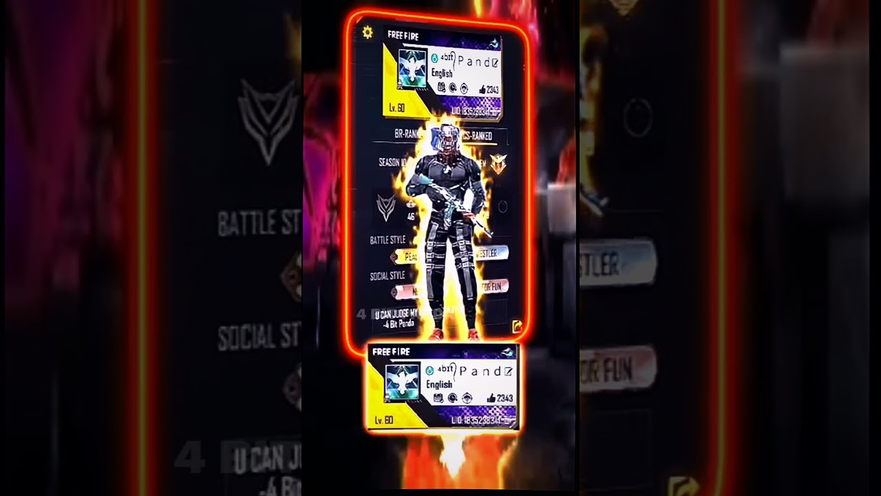 COLLAB || 4 BIT PANDA X 4 BIT BLUE 999