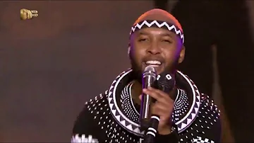 Vusi Nova - As'phelelanga [Feat. Jessica Mbangeni] (Live on Idols SA)