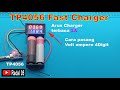 Cara Pasang Volt Ampere 4 digit Paralel Modul tp4056 Fast Charger