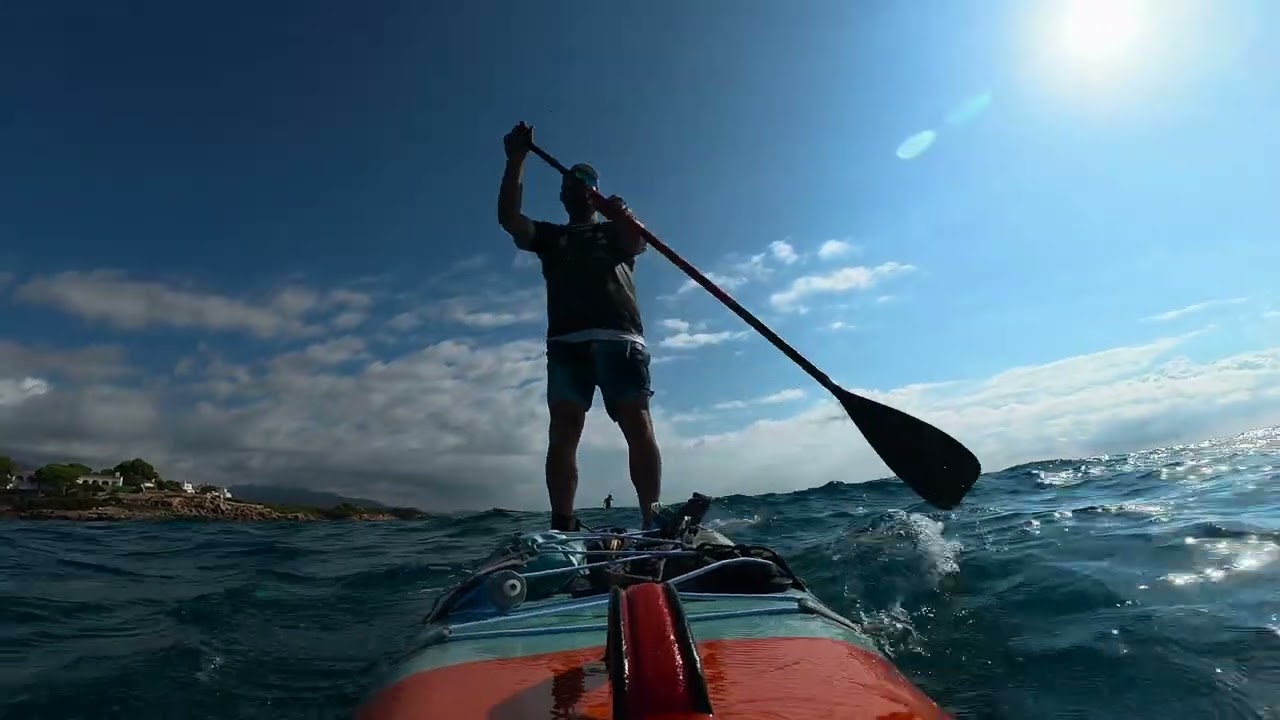 TRAVESSA PÀDEL SURF! 🤙🏽🌊