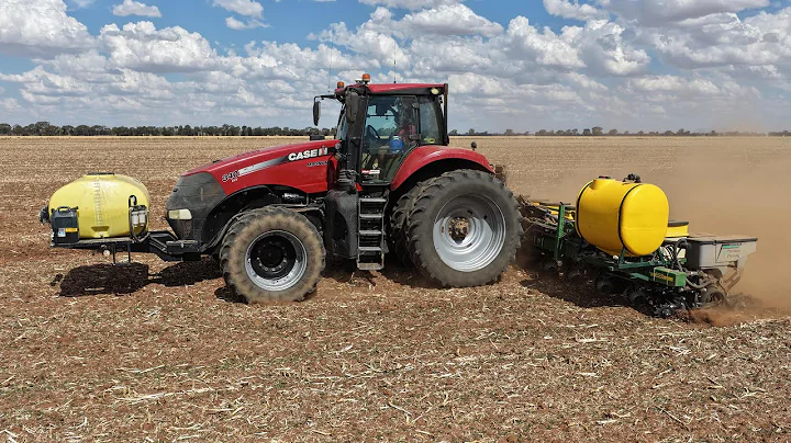 Planting Corn Down Under 🌽🌽🇦🇺- Harvest ‘25 Ep 15