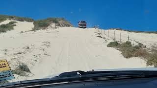 4x4 Sand Driving Training at Wilbinga | 200 Series LandCruiser Off-Road Perth screenshot 4