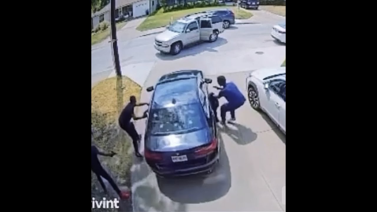 Think You're Being Followed Home?  