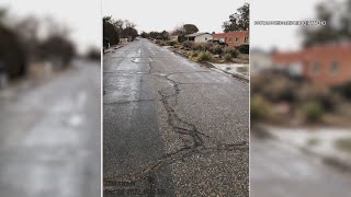 Delays expected in part of Rio Rancho due to road construction