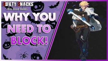 Guilty Snacks: Why should you block?