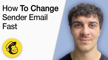 How to Change Sender Email on Mailchimp Fast [2025 Full Guide]