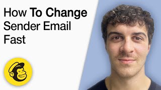 How to Change Sender Email on Mailchimp Fast [2025 Full Guide]