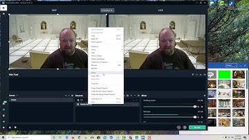 No Green Screen Animated Background on OBS | ChromaCam