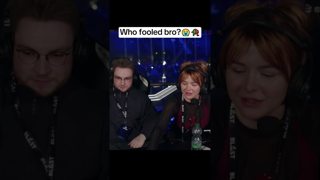 Bro actually believed it😭