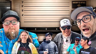 Mr Morrow Is Back, Kreeper Meets A Mermaid! Tampa Jay & Cris The Girl Trash A Hotel! The Roundup!