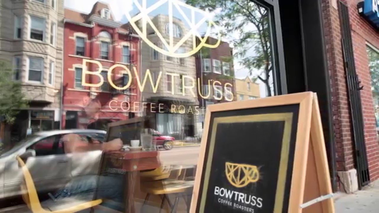 Bow Truss Coffee Roasters: Pilsen