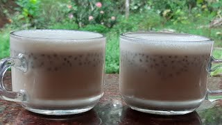 Ramzan Specialhealthy Arrowroot Milk Shake How To Make Arrowroot Milkshake