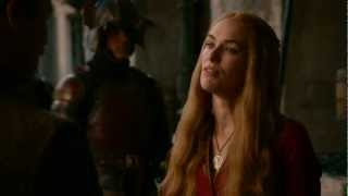 Cersei Lannister vs. Petyr 'Littlefinger' Baelish [HD]
