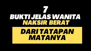 Gak Bisa Bohong! 7 Tanda Wanita Naksir Dari Tatapan Matanya