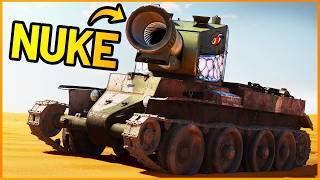 War Thunder's Most Absurd Tank