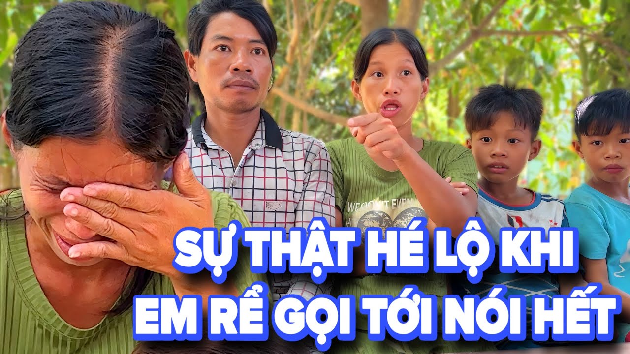 Sự Thật Hé Lộ Khi Em Rể Gọi Đến Nói Hết Về Vợ Chồng Tấn Bưởi Khiến Ai Nghe Củng Bất Ngờ