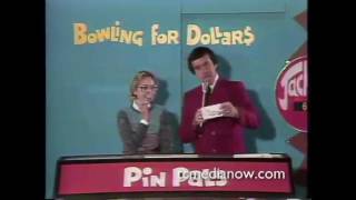 BOWLING FOR DOLLARS KSTP TV CHANNEL 5 HOST TOM RYDER
