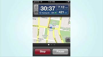 TimeDog.com Tech & Mobile App Review - RunKeeper