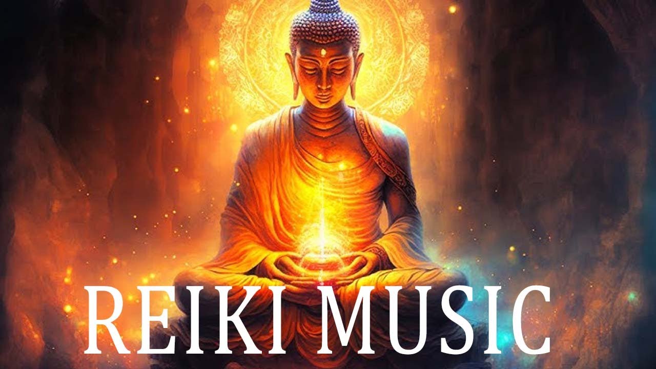 3 Minutes Reiki Music | Reiki Healing Music - YouTube