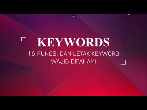 Apa-itu-Keyword?-Apa-itu-Kata-Kunci