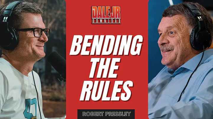 New Ways to Bend The Rulebook featuring Robert Pre...