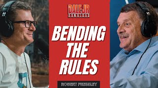 New Ways to Bend The Rulebook featuring Robert Pressley