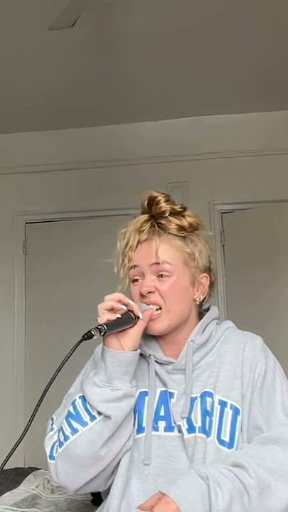 'If I Ain't Got You' By Alicia Keys (LUZC Cover)