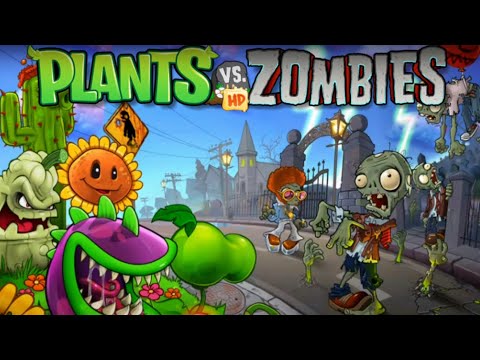 Video: Major Plants Vs. Zombies HD-uppdatering Går Live