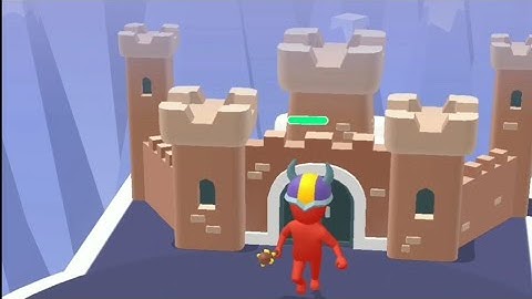 Count Masters: Crowd Clash & Stickman running game| Crowd Runner 3d- Gameplay|All Levels Android,iOS