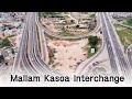 Mallam Kasoa Interchange in 4K