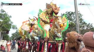 LANANG GARANG - SINGA BARONG || SHOW MANDALAWANGI 10 DESEMBER 2019