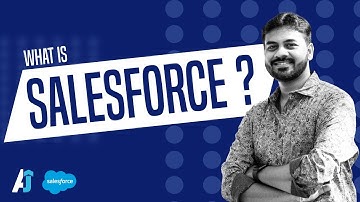 What is Salesforce simple explanation in English 2022  | AJ Skill Development Academy