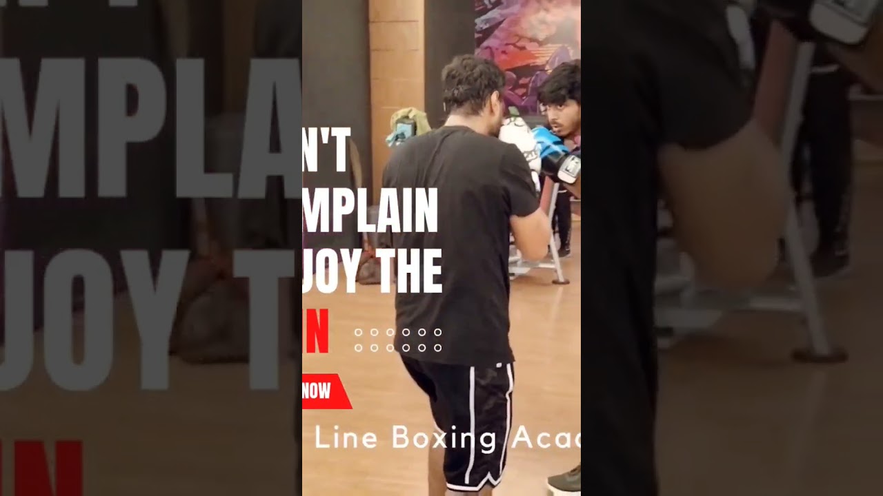 Basic Boxing Combo. Basic Boxing.