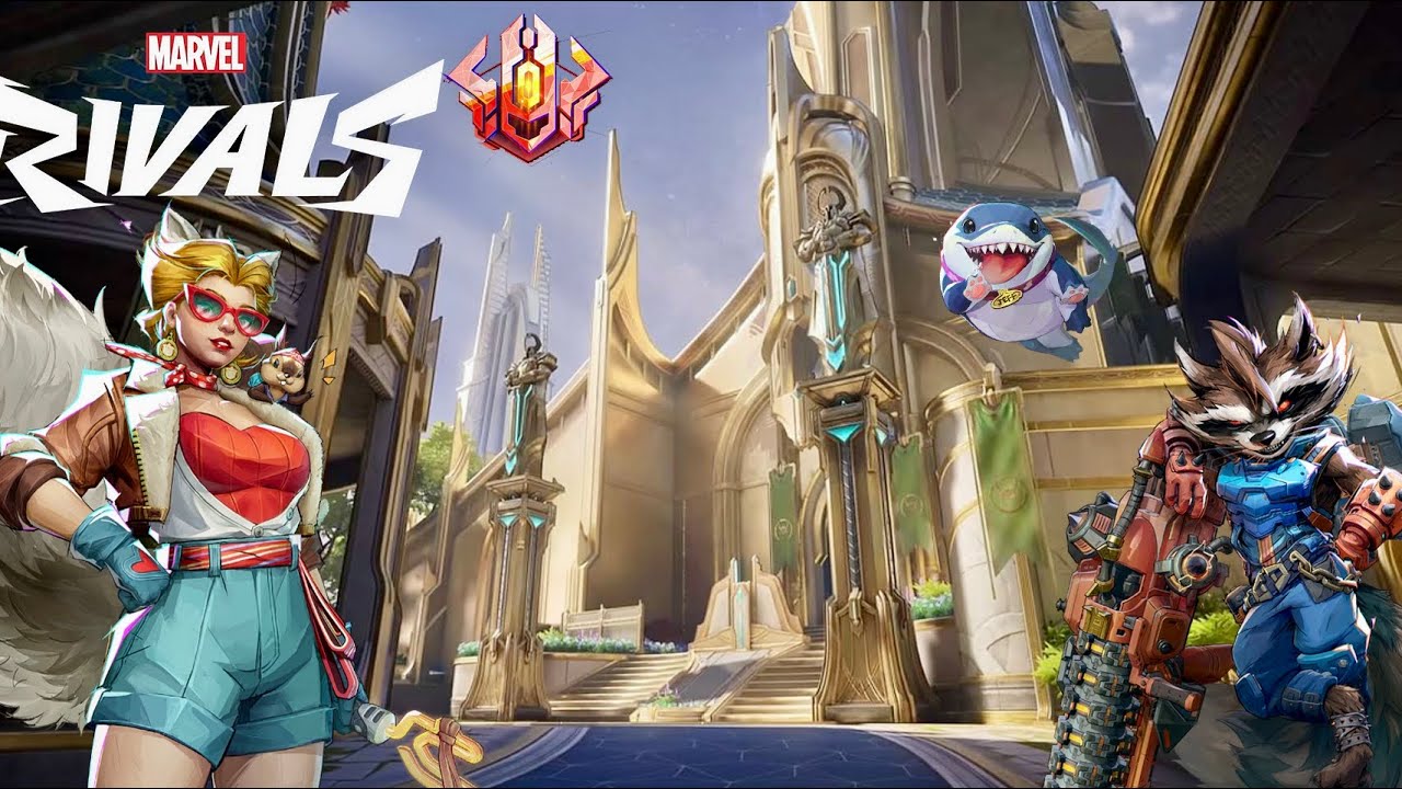 Talking Marvel While Playing Marvel Rivals | Ranked Gameplay & Hot Takes