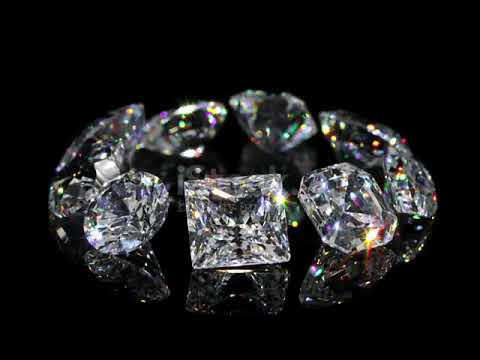 Diamond Loose charming jewelry com