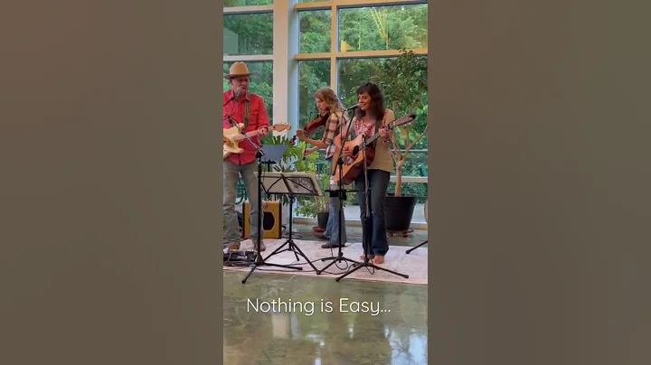 Nothing is Easy (V.Stewart, K.M.Huber)