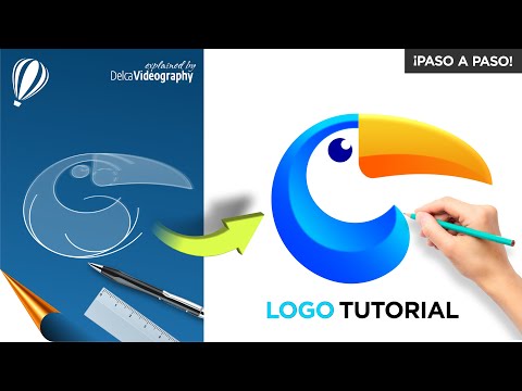⭐ 7 TÉCNICAS y CONSEJOS para DISEÑAR en CorelDRAW ▶ TUTORIAL | DelcaVideography