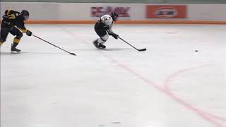 Crowfoot Coyotes U15 Division 1 October 12 2019