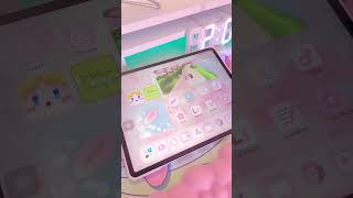 I made this! Phone themes & study guides 💗🫶🏻 #smallbusiness #studyguide