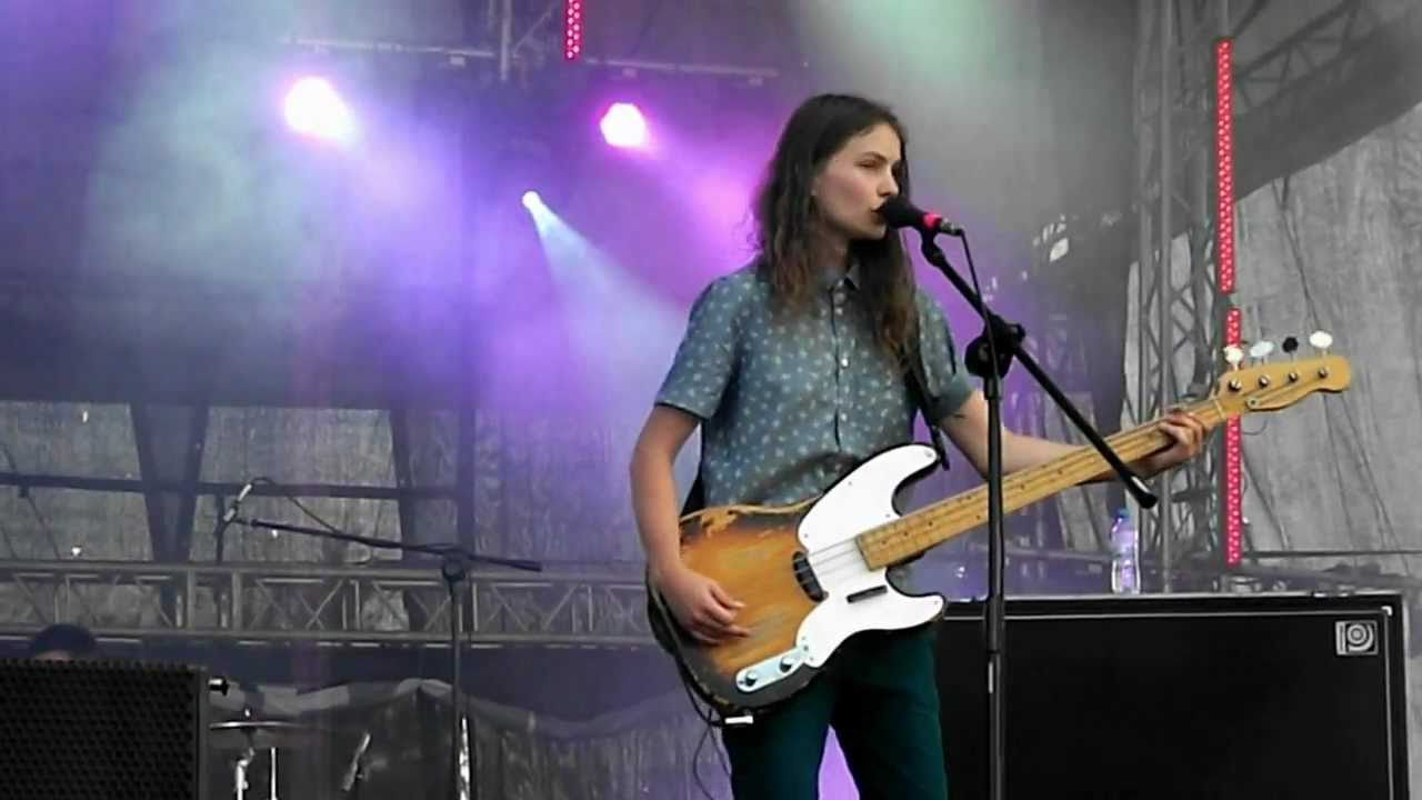 I Blame Coco- Western (live at Impact Fest 2012, Warsaw)