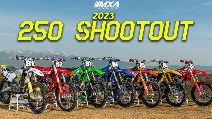 MOTOCROSS ACTION'S 2023 TWO-STROKE BUYER'S GUIDE - Motocross Action Magazine