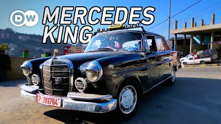 Classic Mercedes W110 Lebanon - Meet the King of Kings screenshot 4